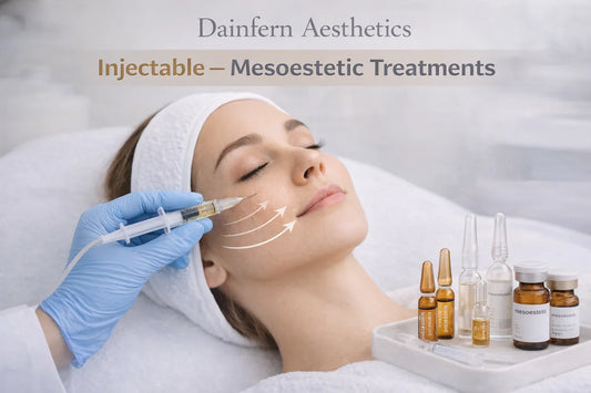 Injectable – Mesoestetic Treatments