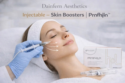 Injectable – Skin Boosters | Profhilo