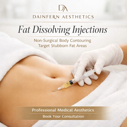 Dainfern Aesthetics – Fat Dissolving Injections (Body)