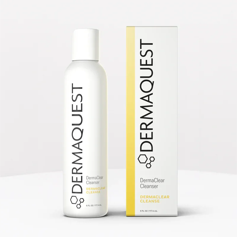 DERMAQUEST DermaClear Cleanser