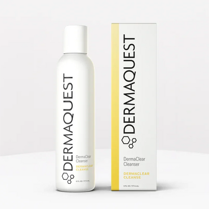 DERMAQUEST DermaClear Cleanser