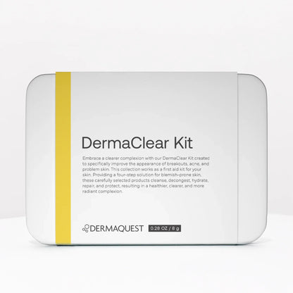 DERMAQUEST DermaClear Kit