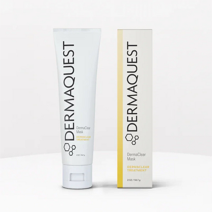 DERMAQUEST DermaClear Mask