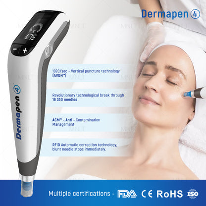 Non-Surgical – Microneedling (Dermapen)
