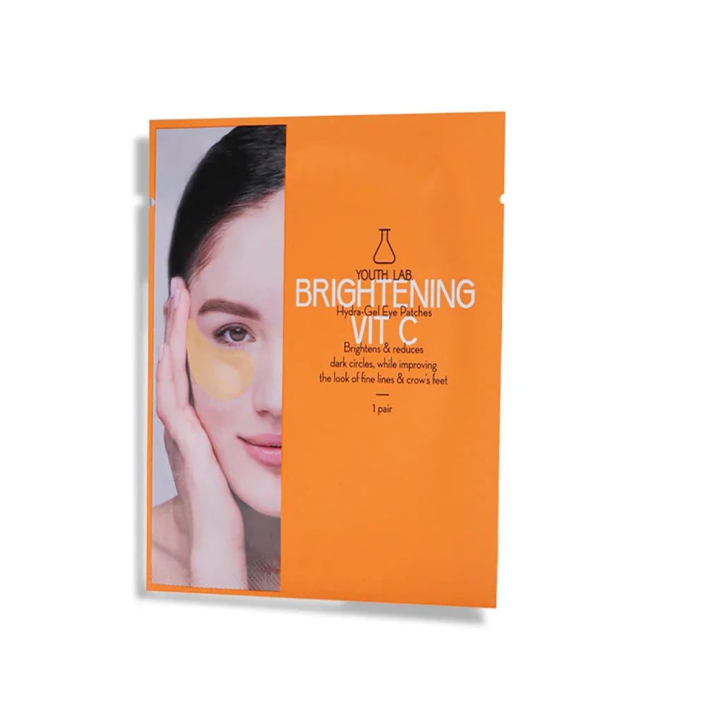 Youth Lab Brightening Vit C Hydragel Eye Patches