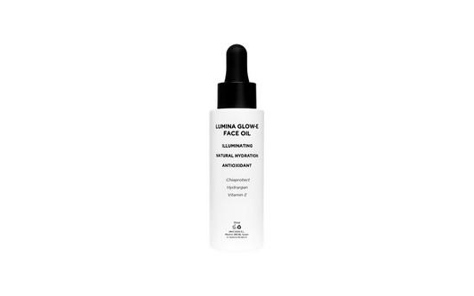 Dr+ Twenty Skin - LUMINA GLOW-E FACE OIL - 30ml