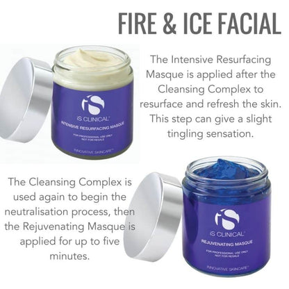 Facials – IS Clinical Fire & Ice Red Carpet Treatment