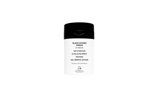 Dr+ Twenty Skin - GLOW+HYDRO CREAM - 50ml