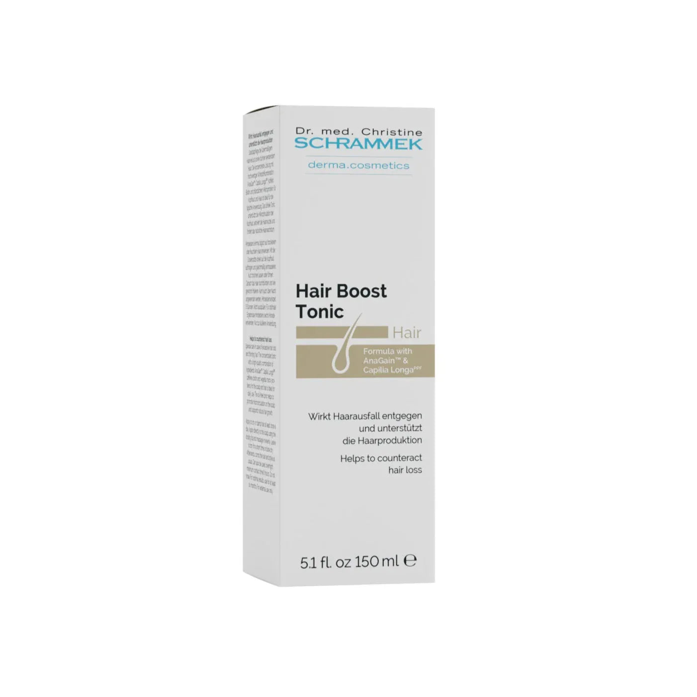 Dr Schrammek Hair Boost Tonic