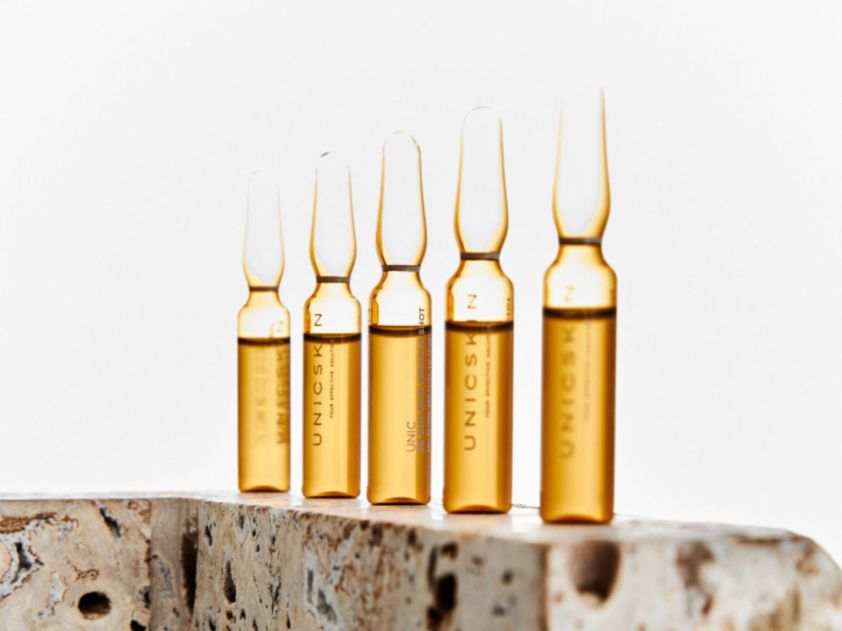 Unicskin - UNIC30-DAY SKIN MIRACLE SHOT 30X2ML AMPOULES