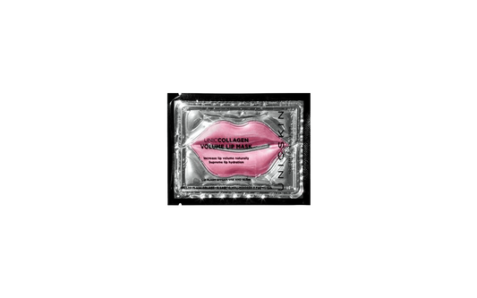 Unicskin - UNICCOLLAGEN VOLUME LIP MASK 5X1 PATCHS