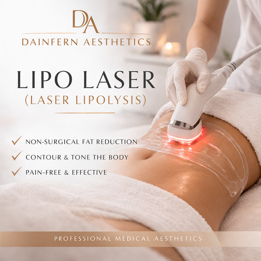 Dainfern Aesthetics - Lipo Laser (Laser Lipolysis)