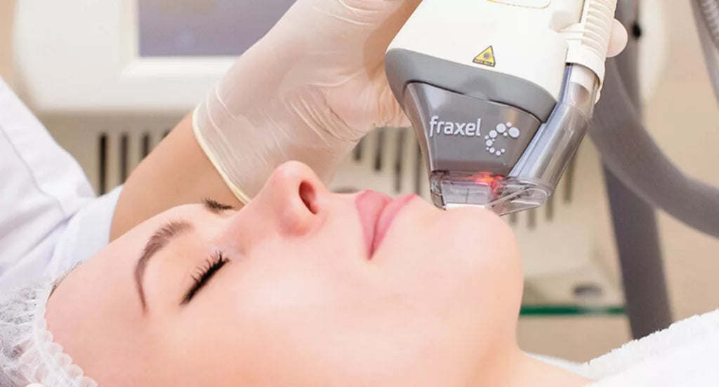 Fraxel® Dual Laser Resurfacing