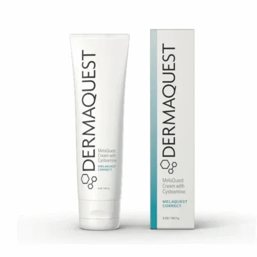 DERMAQUEST MelaQuest Cream with Cystemine