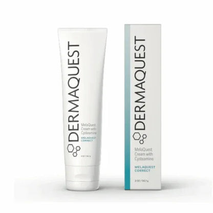 DERMAQUEST MelaQuest Cream with Cystemine