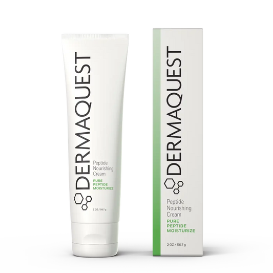 DERMAQUEST Peptide Nourishing Cream