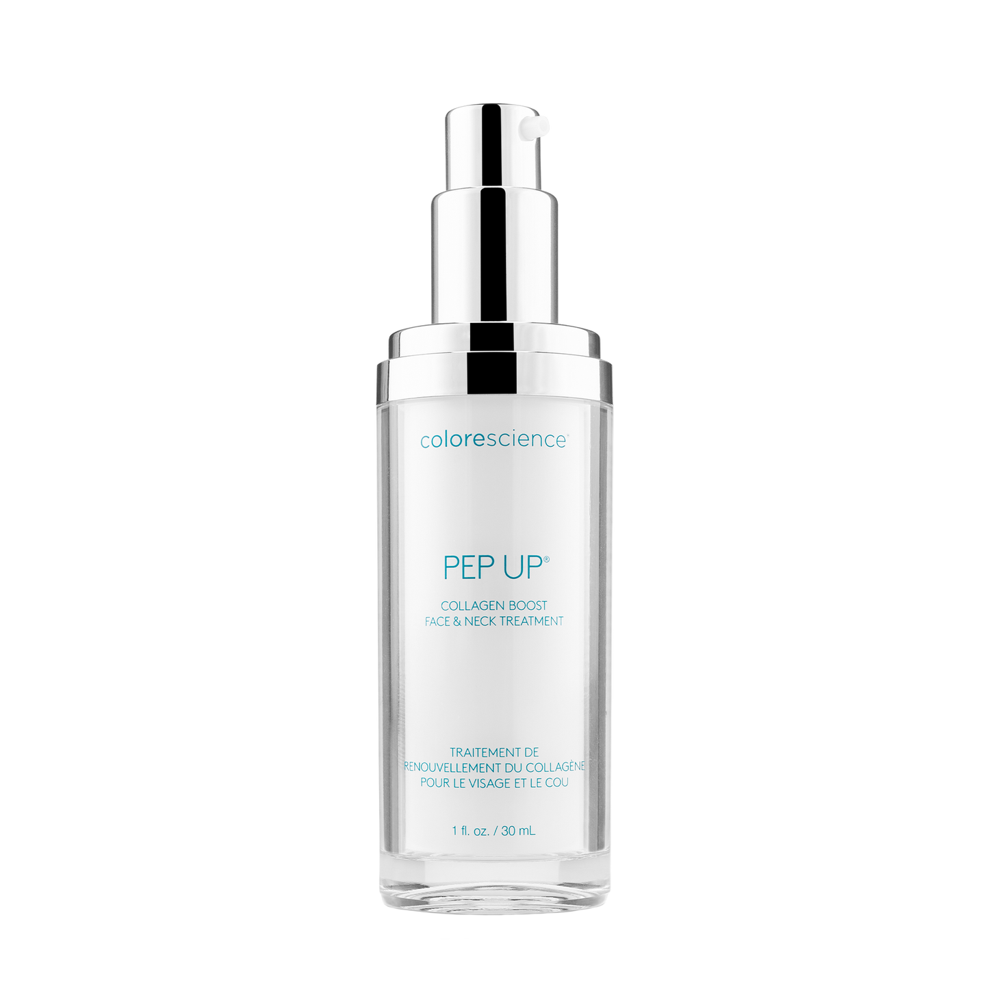 Colorscience - Pep Up® Collagen Boost Face & Neck Serum