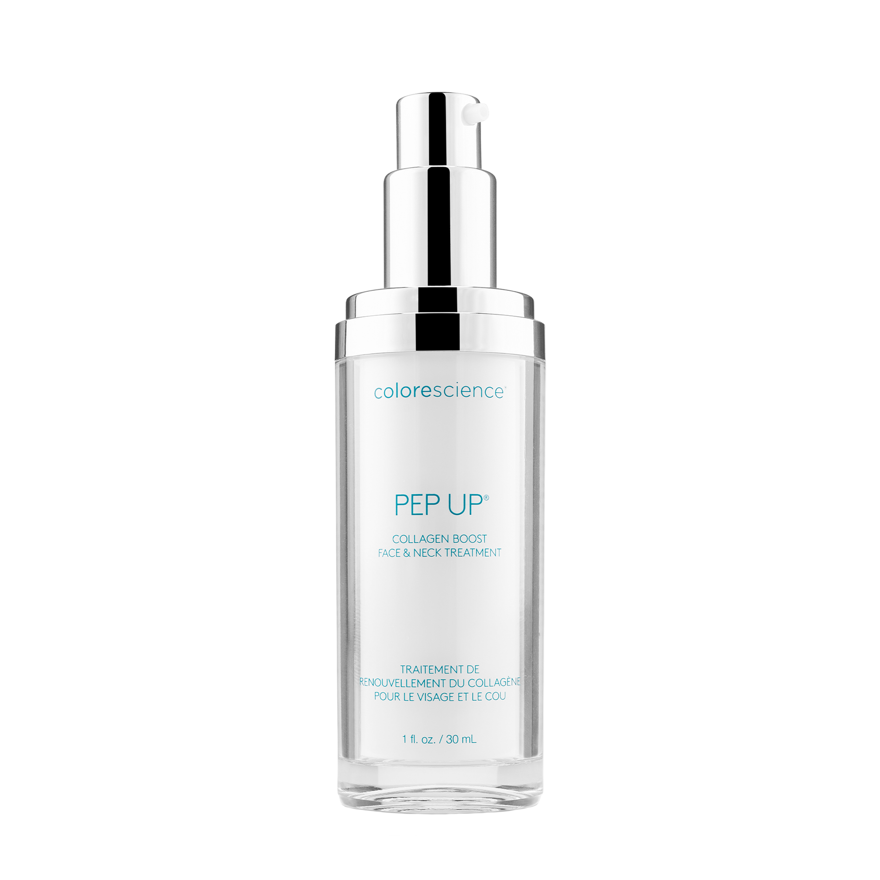Colorscience - Pep Up® Collagen Boost Face & Neck Serum