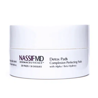 Nassif MD - DETOX PADS - ORIGINAL - 60 pads