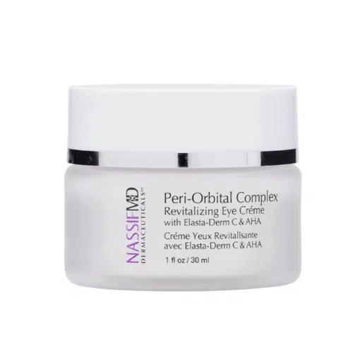 Nassif MD - PERI-ORBITAL EYE COMPLEX