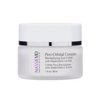Nassif MD - PERI-ORBITAL EYE COMPLEX