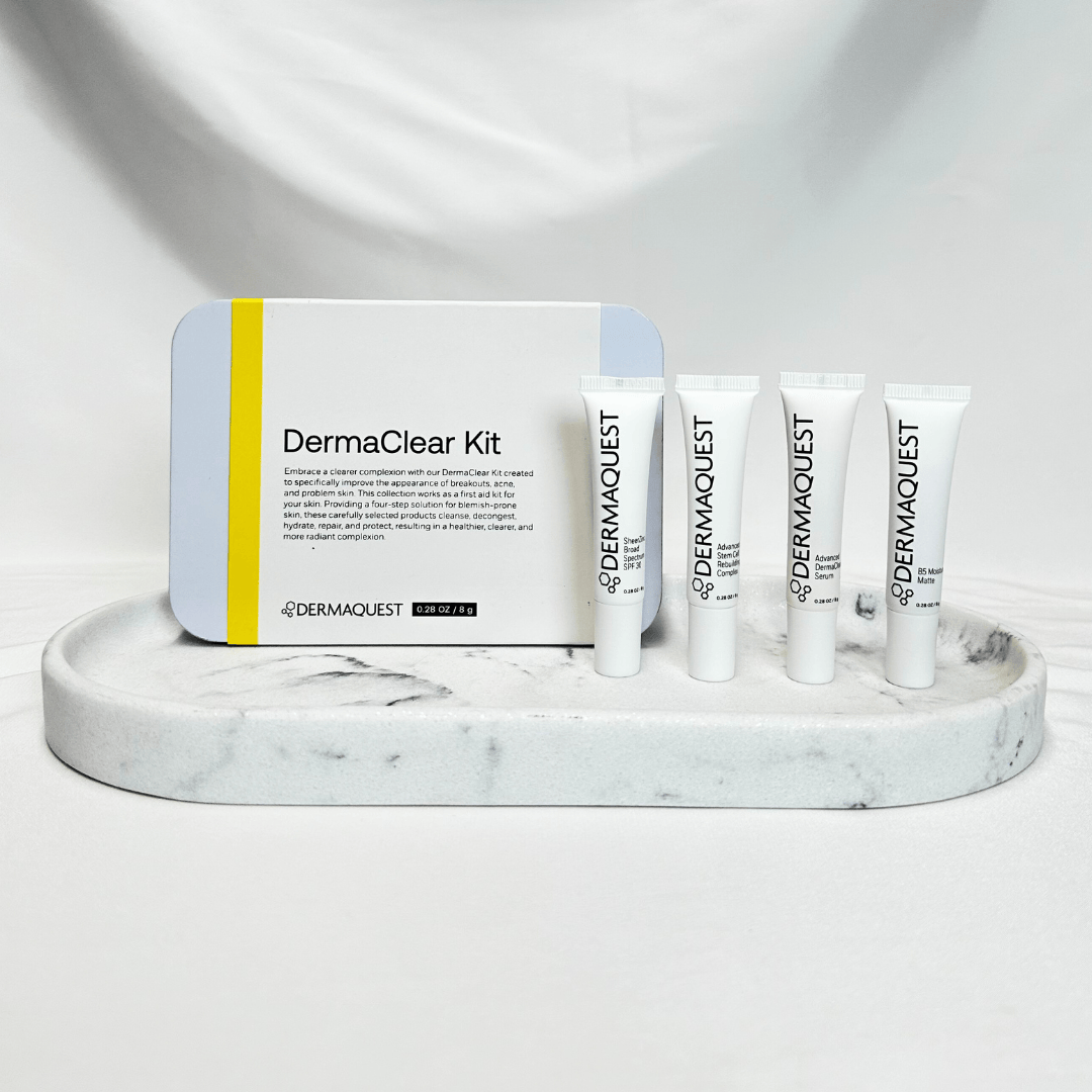 DERMAQUEST DermaClear Kit