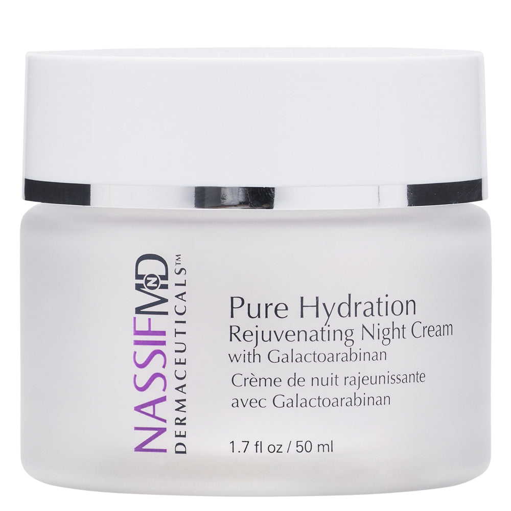 Nassif MD - PURE HYDRATION REJUVENATING NIGHT CREAM
