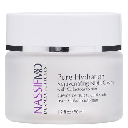 Nassif MD - PURE HYDRATION REJUVENATING NIGHT CREAM