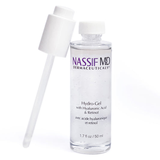 Nassif MD - HYDRO-GEL