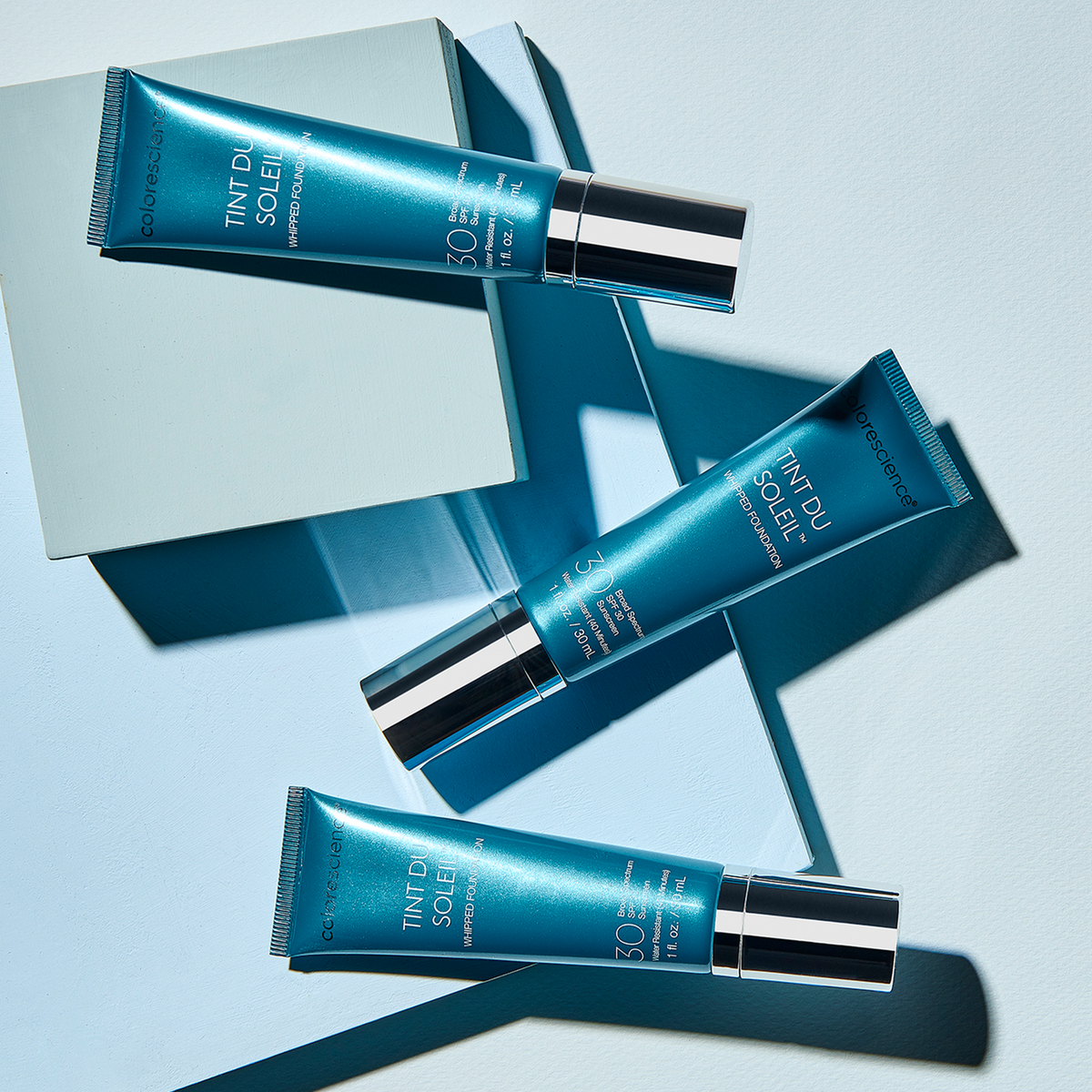Colorscience - Tint du Soleil SPF 30