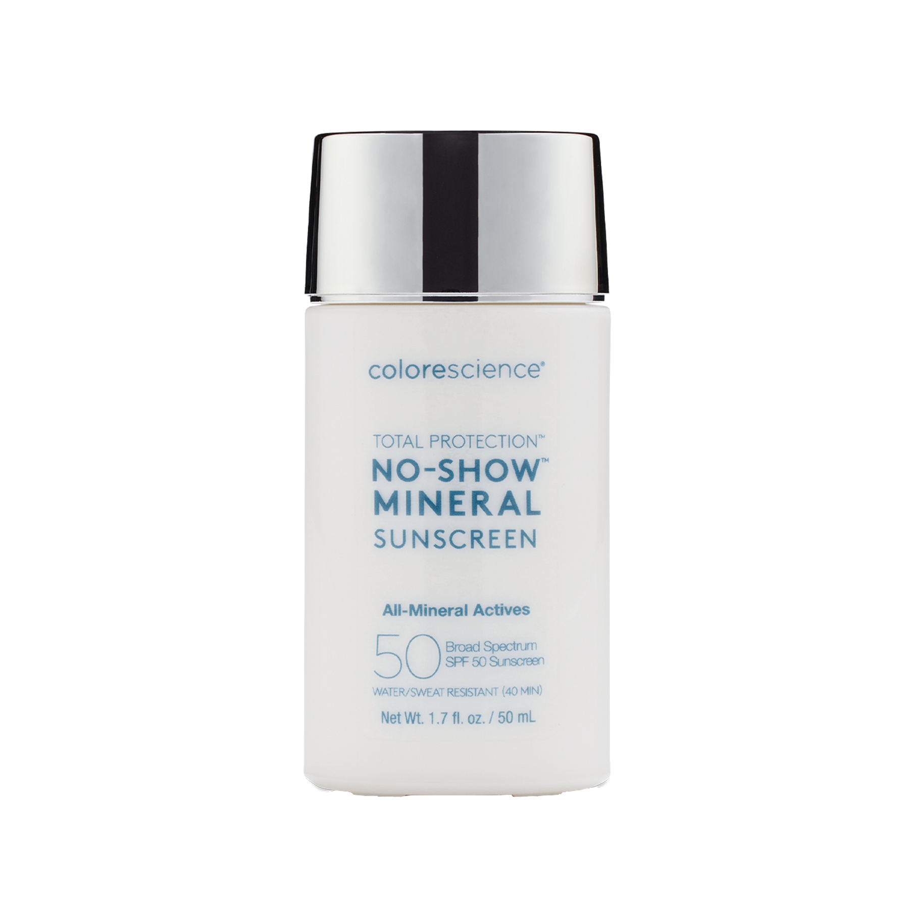 Colorscience - Total Protection™ No-Show™ Mineral Sunscreen SPF 50
