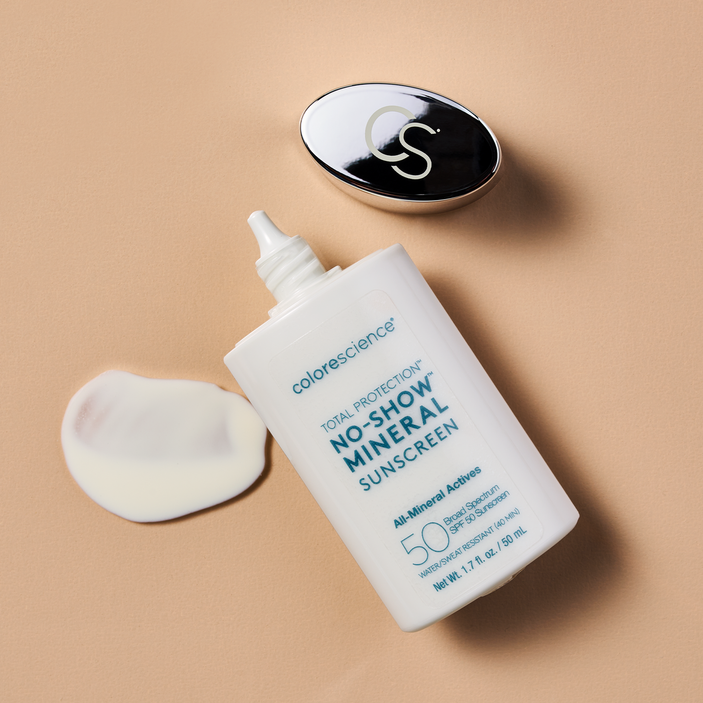 Colorscience - Total Protection™ No-Show™ Mineral Sunscreen SPF 50