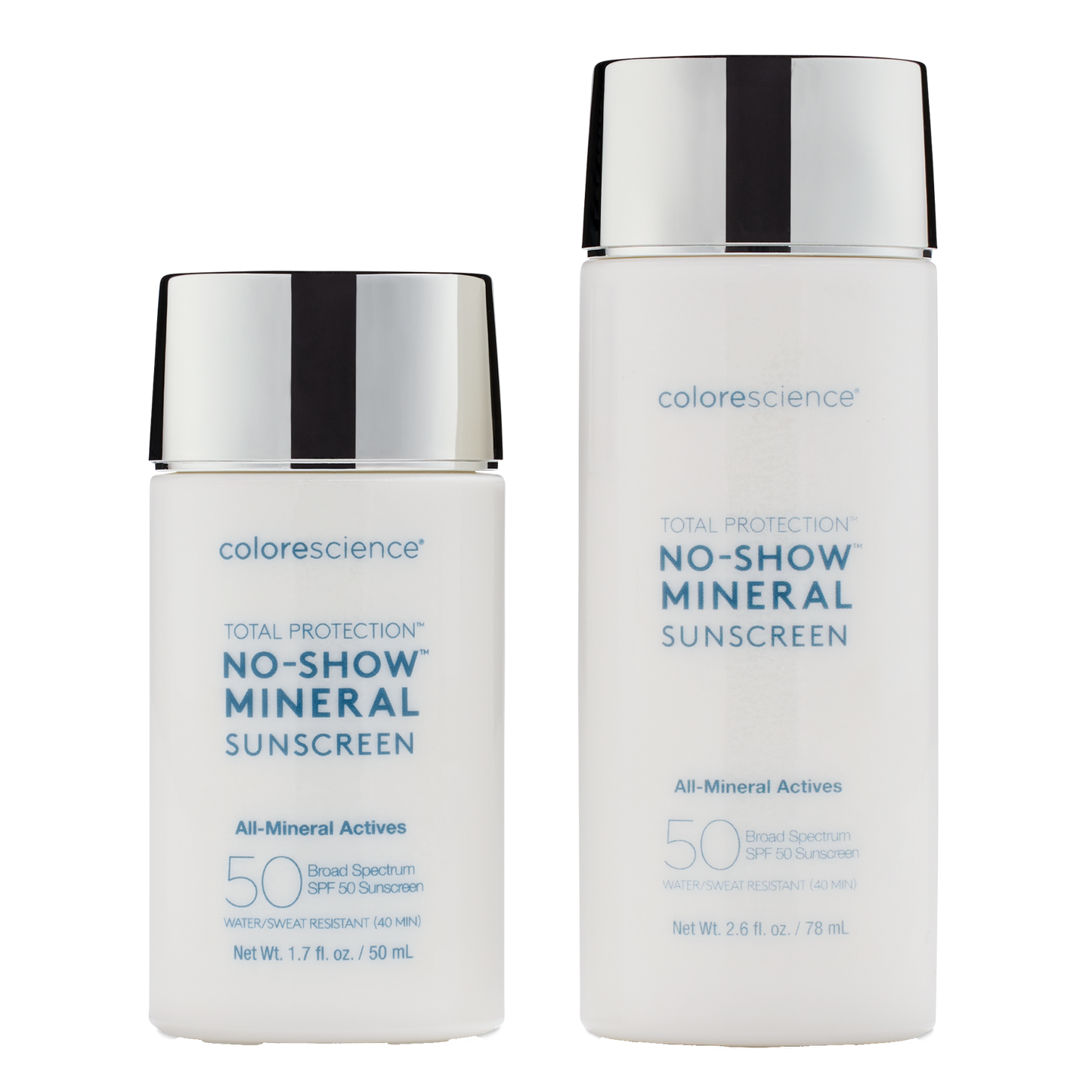 Colorscience - Total Protection™ No-Show™ Mineral Sunscreen SPF 50