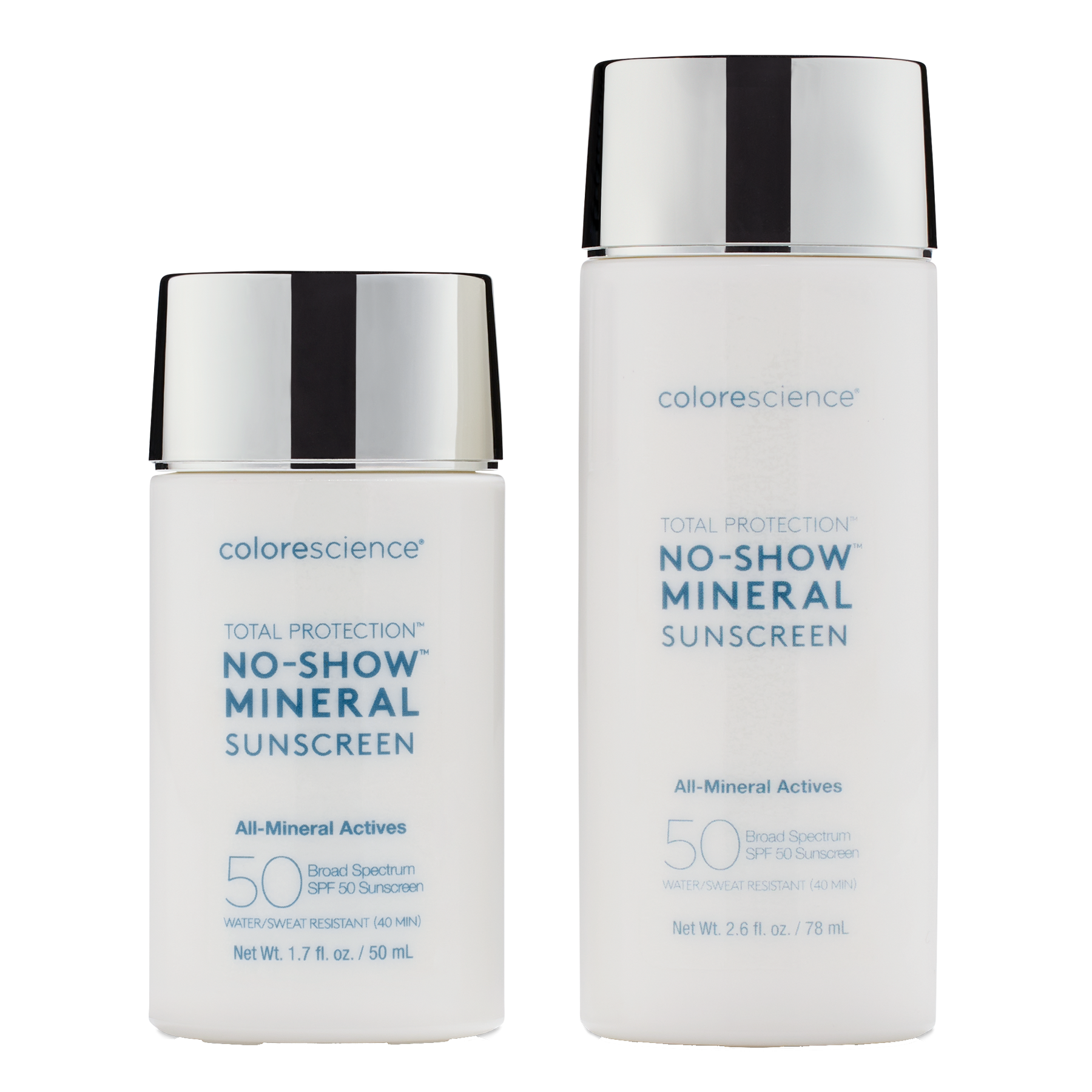 Colorscience - Total Protection™ No-Show™ Mineral Sunscreen SPF 50