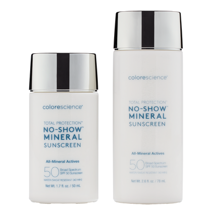 Colorscience - Total Protection™ No-Show™ Mineral Sunscreen SPF 50