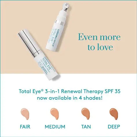 Colorscience - Total Eye 3-in-1 Renewal