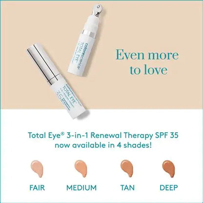 Colorscience - Total Eye 3-in-1 Renewal