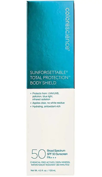 Colorescience - Sunforgettable Total Protection Body Shield SPF 50