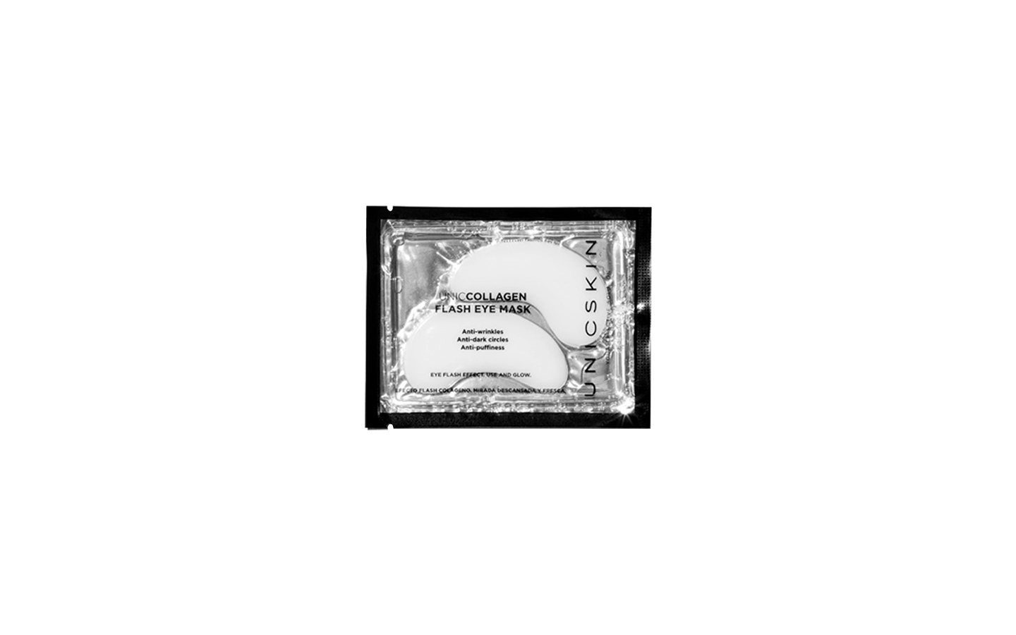 Unicskin - UNICCOLLAGEN EYE FLASH MASK 10X2 PATCHS