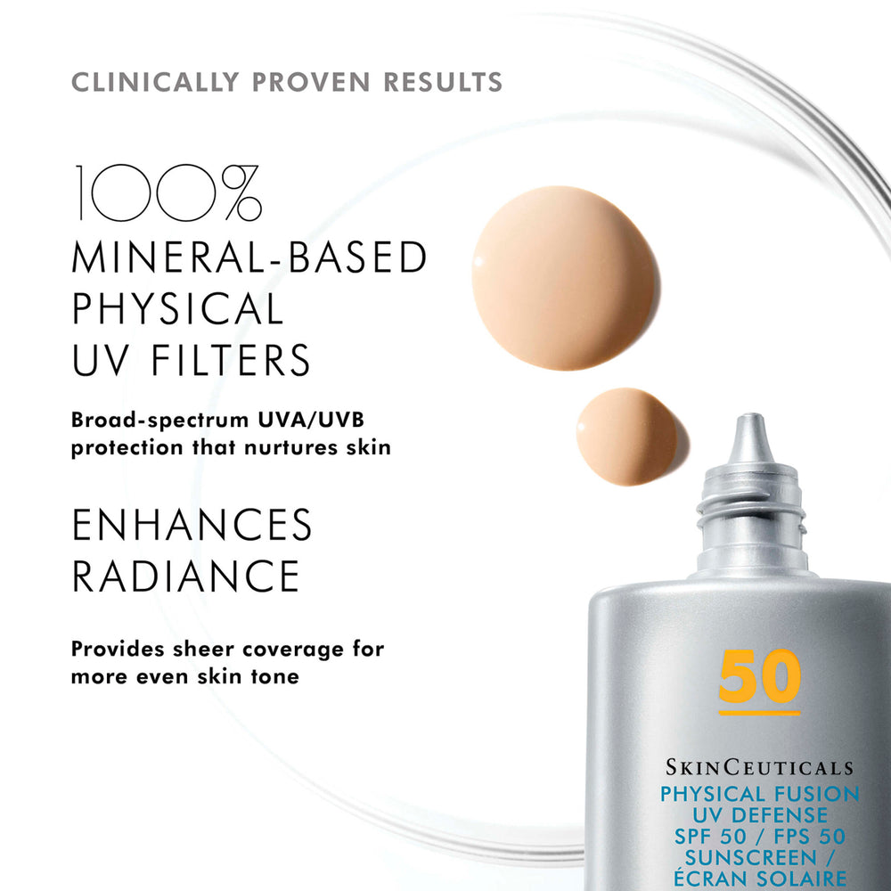 Skinceuticals - PHYSICAL FUSION UV DEFENSE SPF 50 - 50ml