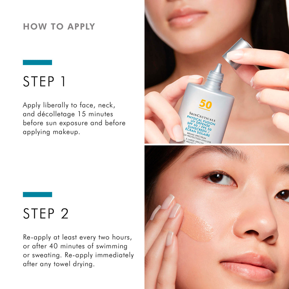 Skinceuticals - PHYSICAL FUSION UV DEFENSE SPF 50 - 50ml