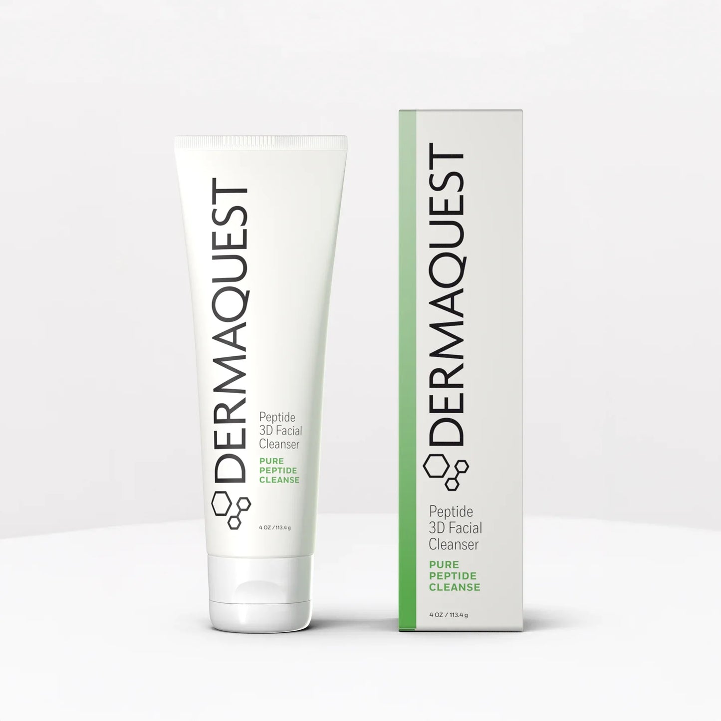 DERMAQUEST DERMAQUEST – Peptide 3D Facial Cleanser