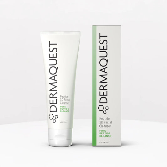 DERMAQUEST DERMAQUEST – Peptide 3D Facial Cleanser
