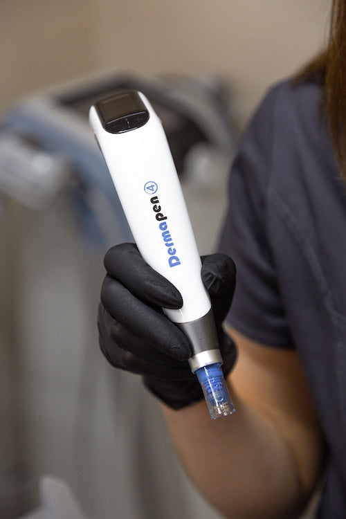 Non-Surgical – Microneedling (Dermapen)