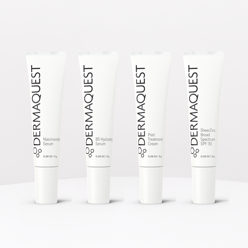 DERMAQUEST Post Treatment Kit