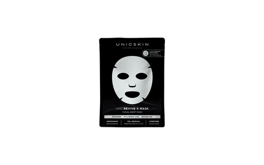 Unicskin - UNICREVIVE-X MASK single unit