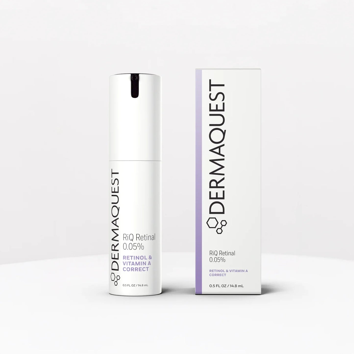 DERMAQUEST RiQ Retinal 0.05%
