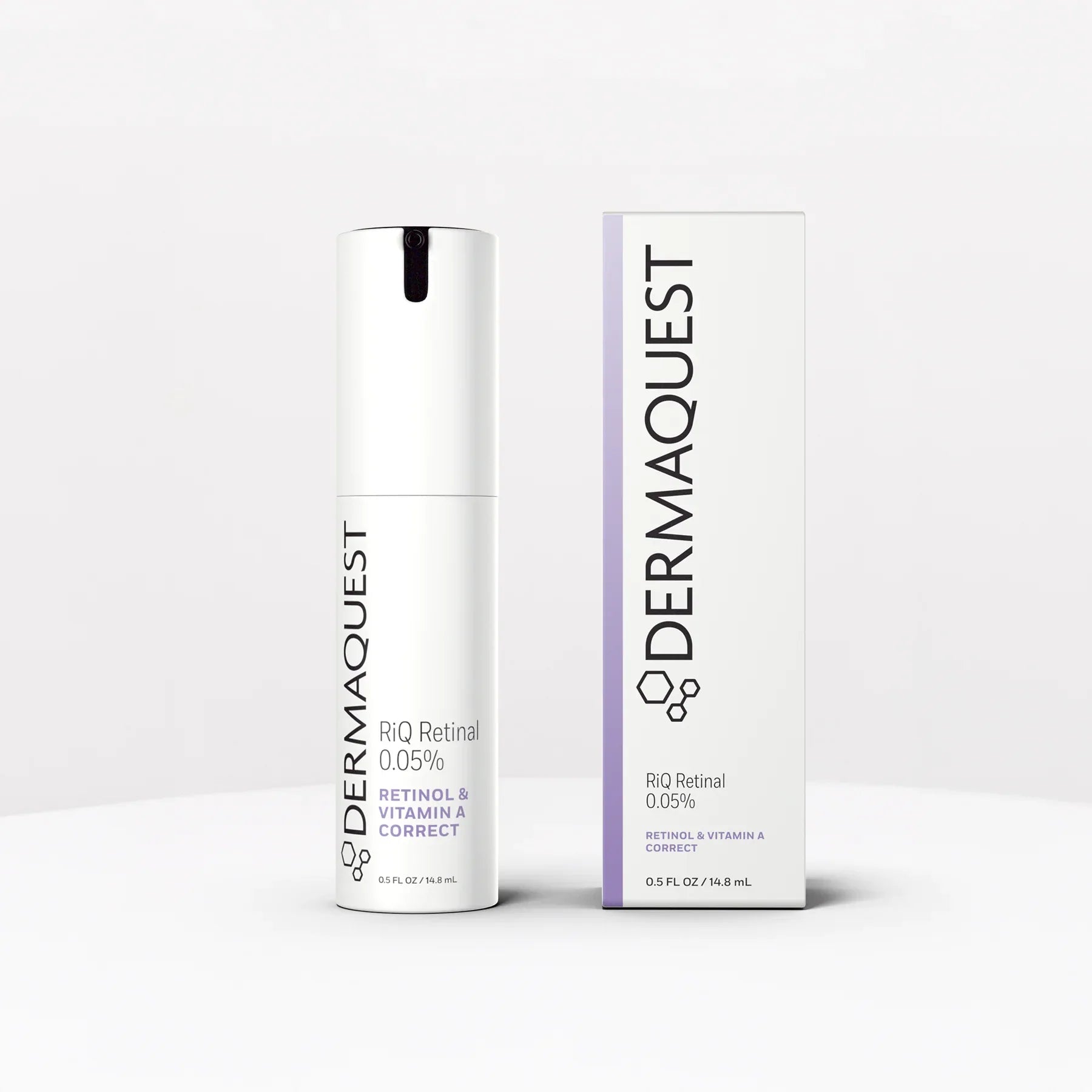 DERMAQUEST RiQ Retinal 0.05%