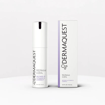 DERMAQUEST RiQ Retinal 0.05%