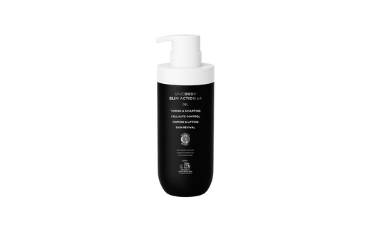 Unicskin - UNICBODY SLIM ACTION x4 - 200ml